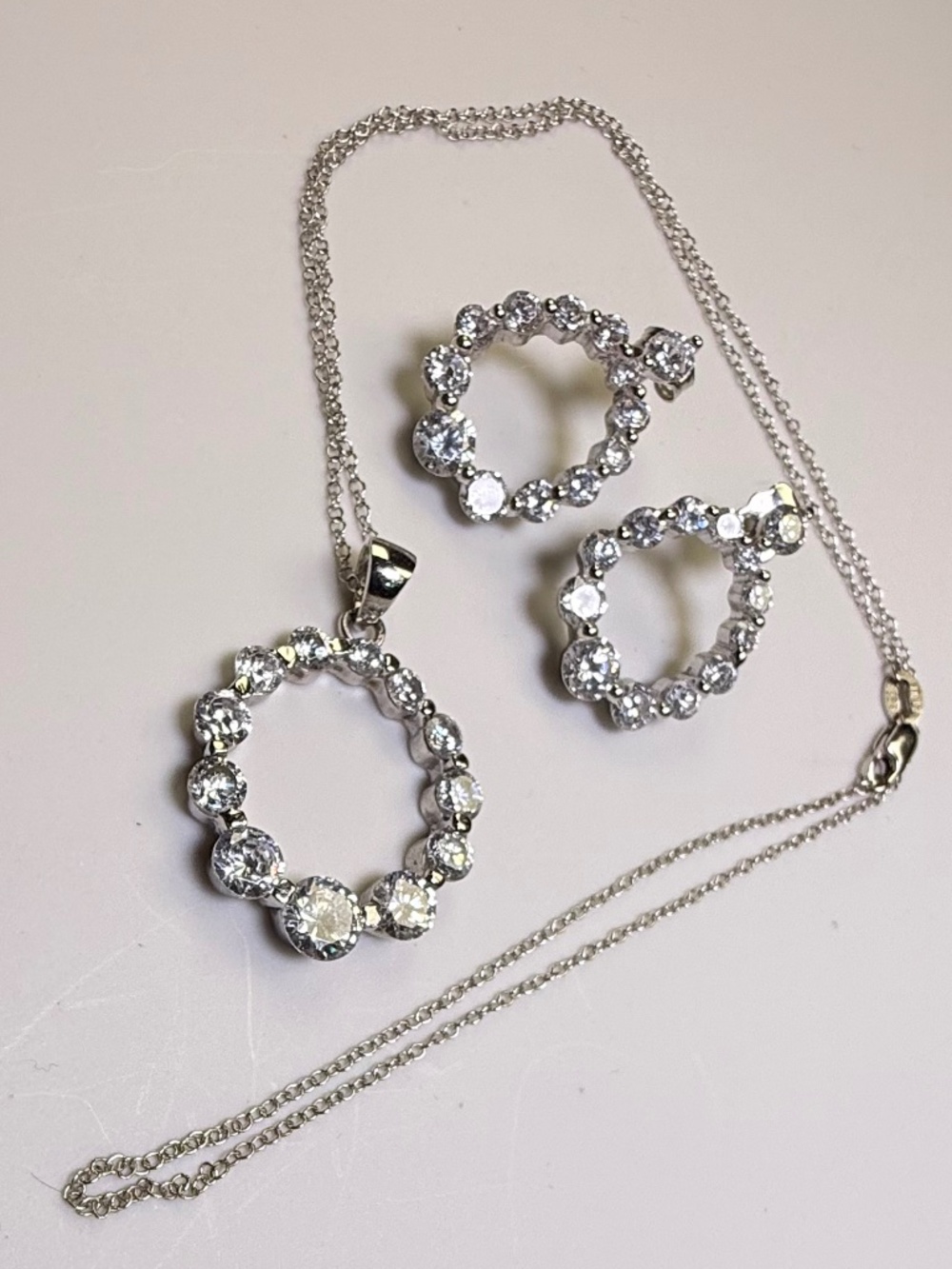 Sterling Silver Set